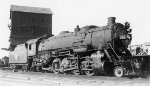 MILW 2-8-2 #382 - Milwaukee Road